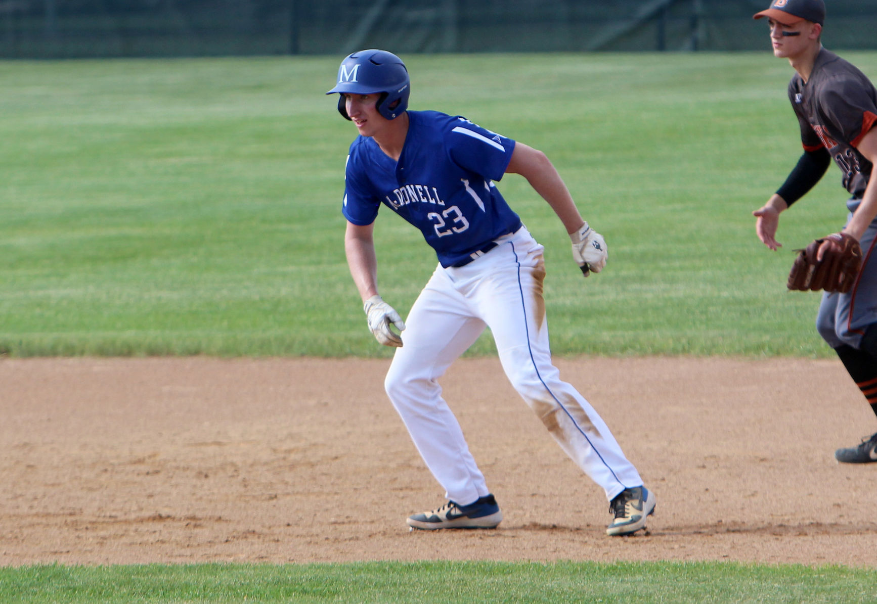 Bloomer at McDonell baseball 6-7-21